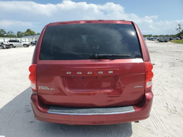 2011 Dodge Grand Caravan Crew