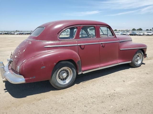 1941 Oldsmobile Sedan