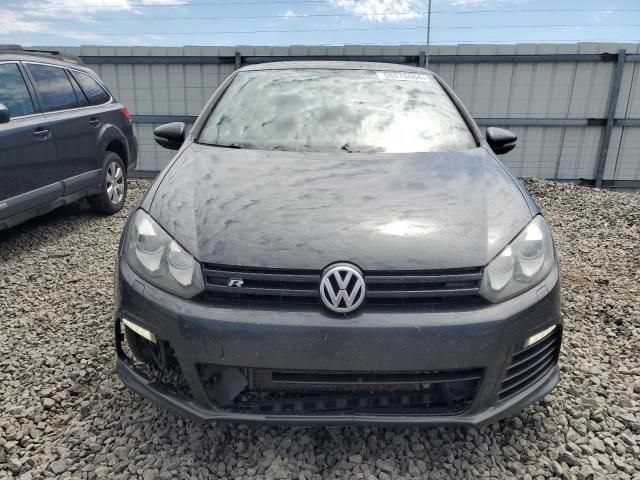 2013 Volkswagen Golf R