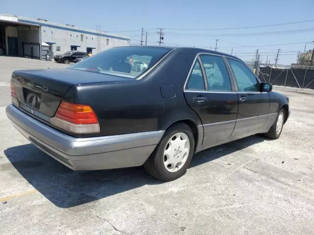 1995 Mercedes-Benz S 320W