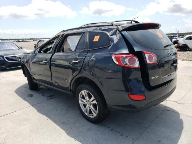 2010 Hyundai Santa FE Limited