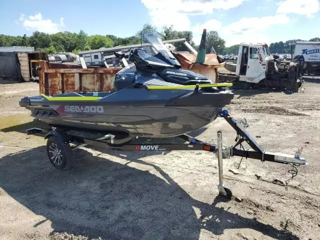 2023 Seadoo GTX