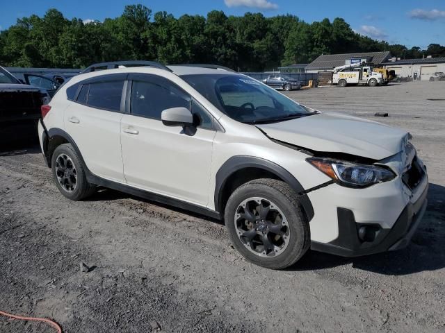 2021 Subaru Crosstrek Premium