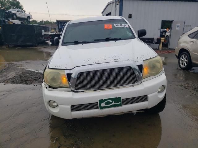 2006 Toyota Tacoma Double Cab