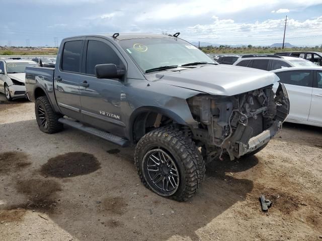 2015 Nissan Titan S