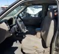 2001 Nissan Frontier Crew Cab XE