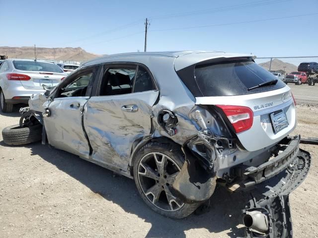 2018 Mercedes-Benz GLA 250 4matic