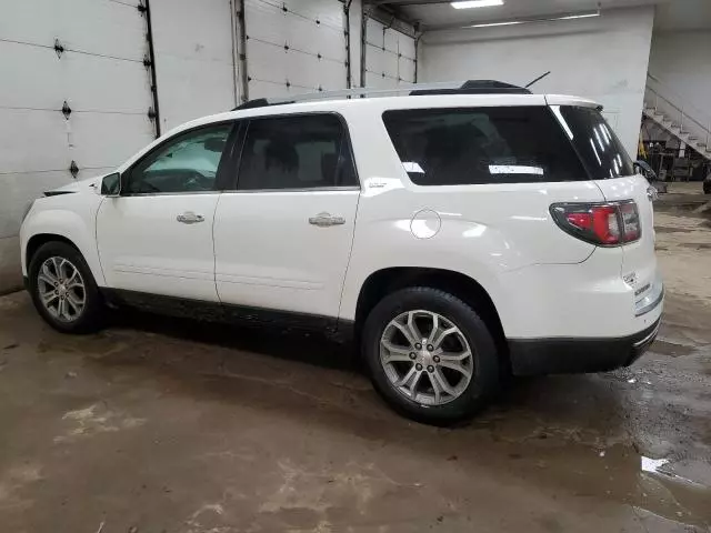 2013 GMC Acadia SLT-2