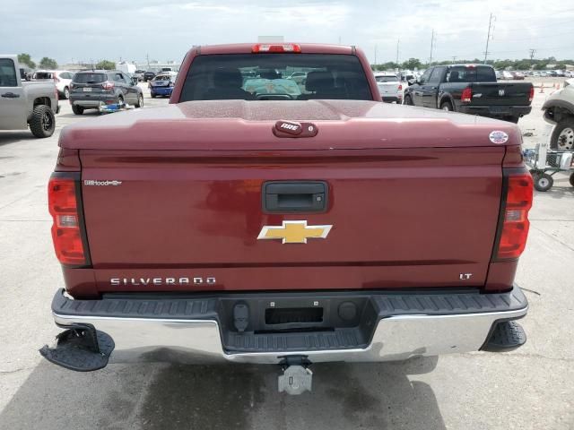 2015 Chevrolet Silverado C1500 LT