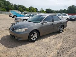 Toyota Vehiculos salvage en venta: 2005 Toyota Camry LE