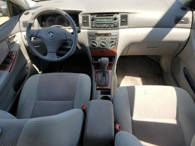 2008 Toyota Corolla CE