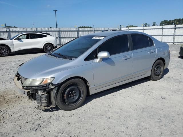 2009 Honda Civic LX