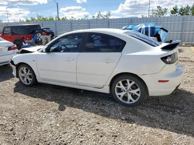 2007 Mazda 3 S