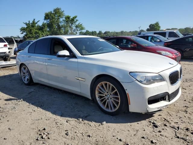 2015 BMW 740 I