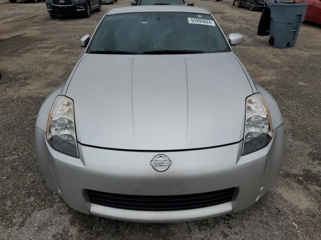 2004 Nissan 350Z Coupe