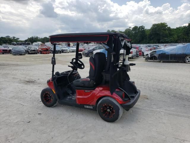 2022 Yamaha Golf Cart