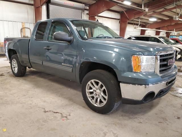 2011 GMC Sierra K1500 SLE