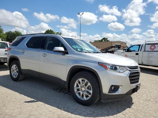 2020 Chevrolet Traverse LT