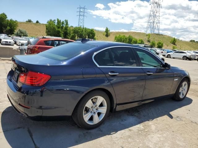 2011 BMW 528 I