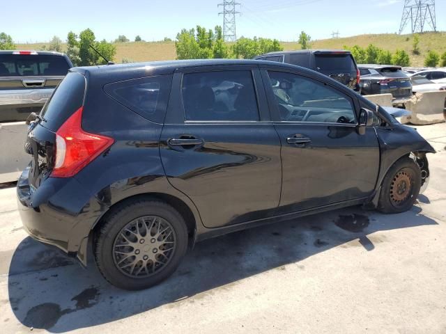 2014 Nissan Versa Note S