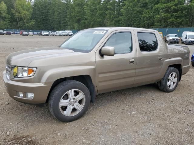 2009 Honda Ridgeline RTL