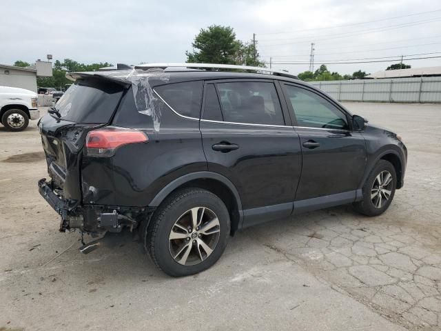 2018 Toyota Rav4 Adventure