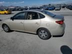 2010 Hyundai Elantra Blue