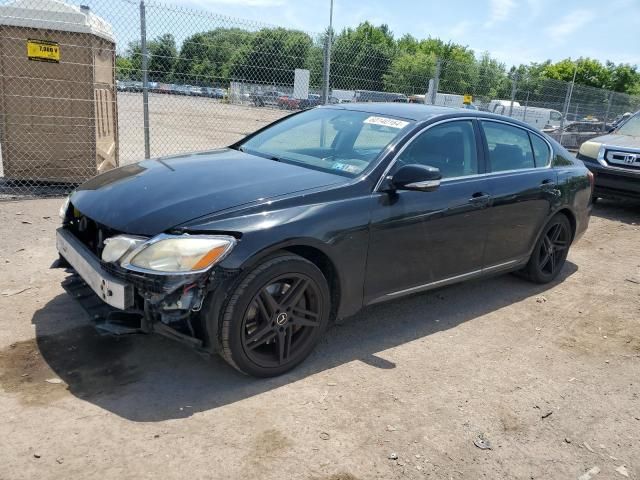 2008 Lexus GS 350