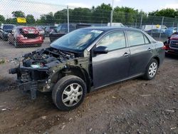 Toyota Vehiculos salvage en venta: 2010 Toyota Corolla Base