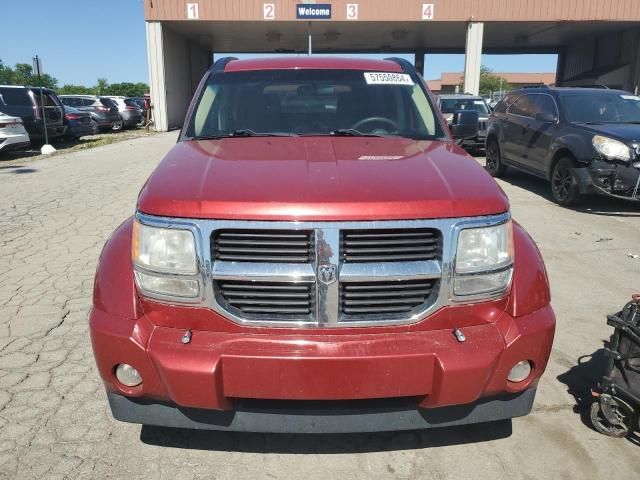 2009 Dodge Nitro SE