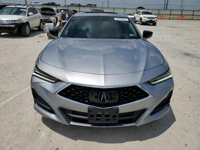 2022 Acura TLX