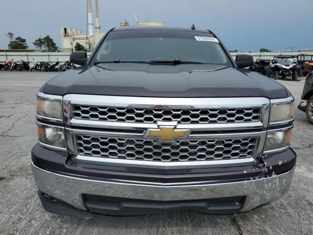 2014 Chevrolet Silverado C1500 LT