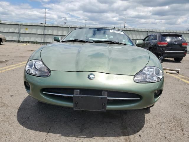 2000 Jaguar XK8