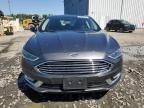 2017 Ford Fusion Titanium Phev