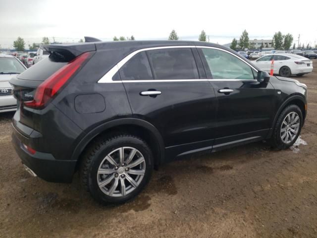 2021 Cadillac XT4 Luxury