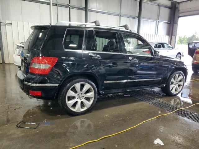 2010 Mercedes-Benz GLK 350 4matic