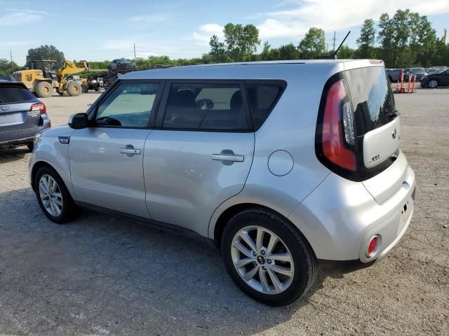 2017 KIA Soul +