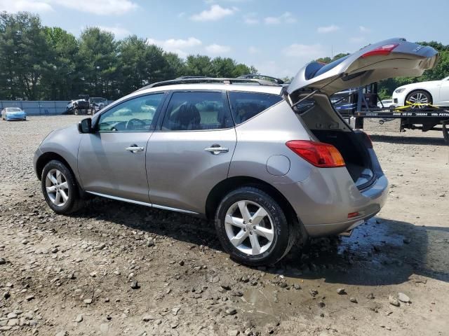 2010 Nissan Murano S