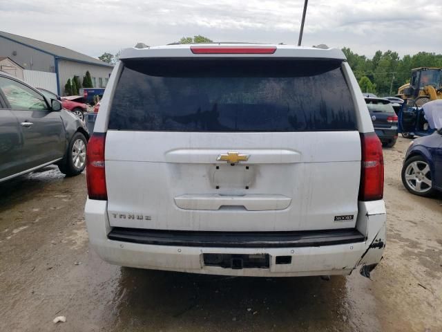 2016 Chevrolet Tahoe K1500 LT