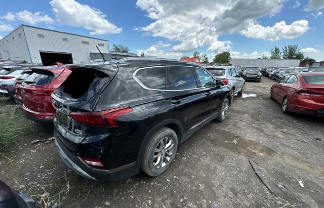 2019 Hyundai Santa FE SE