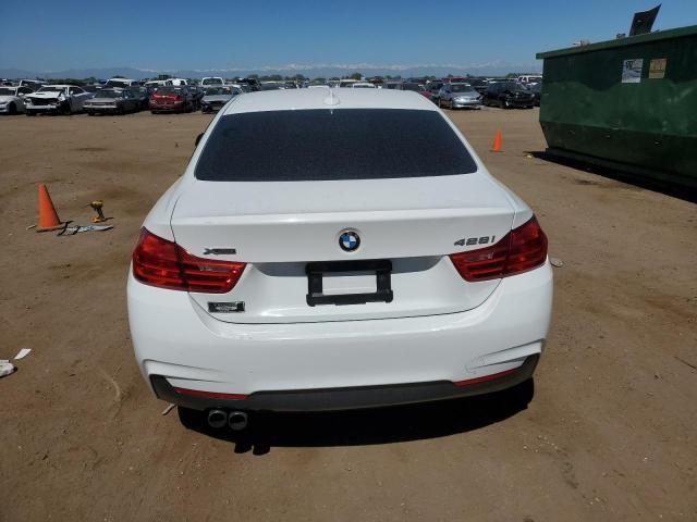 2014 BMW 428 XI