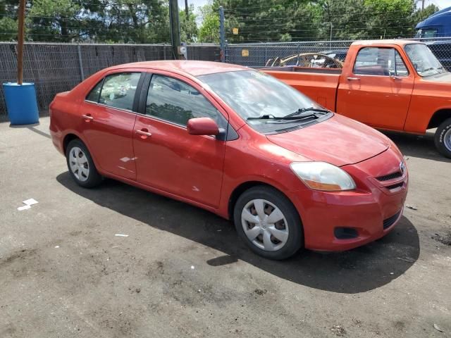 2008 Toyota Yaris