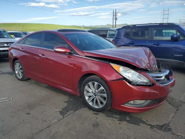 2014 Hyundai Sonata SE