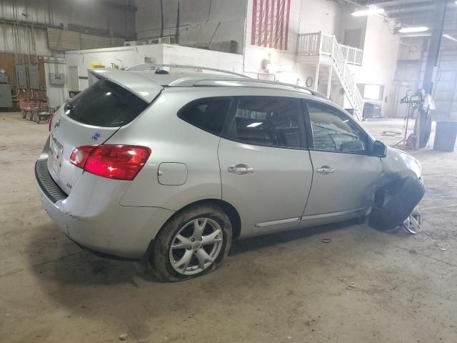 2011 Nissan Rogue S