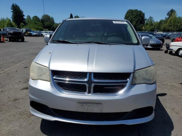 2012 Dodge Grand Caravan SXT