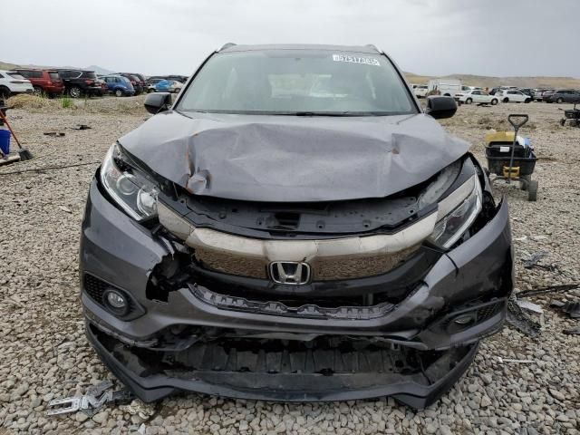 2019 Honda HR-V Sport