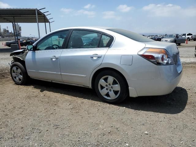 2007 Nissan Altima 2.5