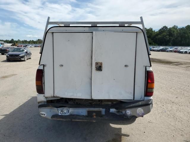 2002 Chevrolet Silverado C1500