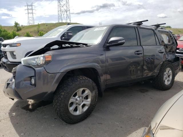 2019 Toyota 4runner SR5