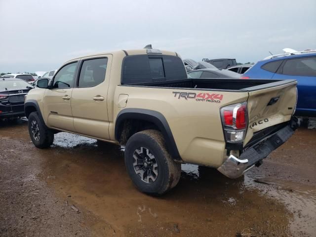 2020 Toyota Tacoma Double Cab